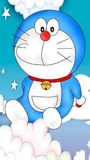 Wallpaper Whatsapp iPhone Doraemon HD 04