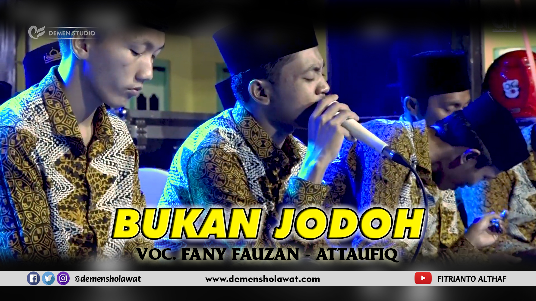 Lirik Lagu Maha Guru Syubbanul Muslimin