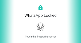 whatsapp logo picture showing whatsapp locked