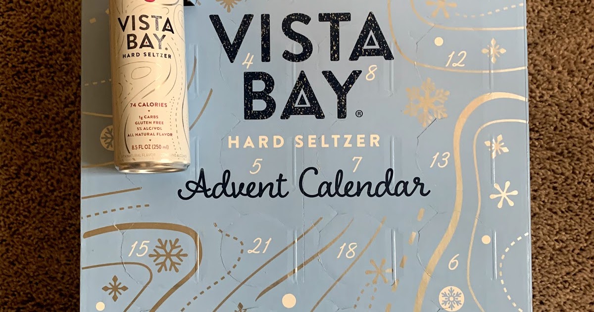 Forks and Forties Vista Bay Advent Calendar 2020 Review