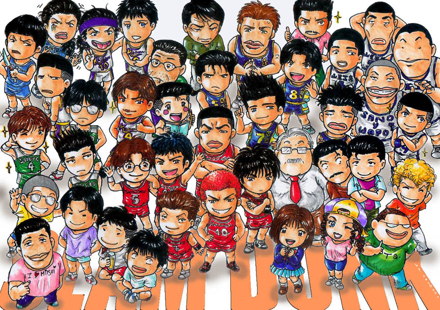 Review Slam Dunk Review Slam Dunk