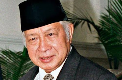 Biografi Soeharto