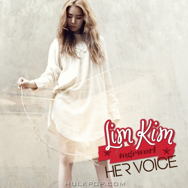 Lim Kim – Her Voice – EP
