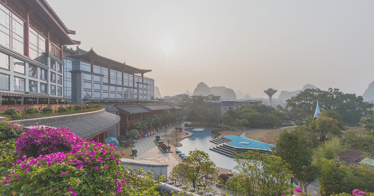 Shangri-La Hotel Guilin