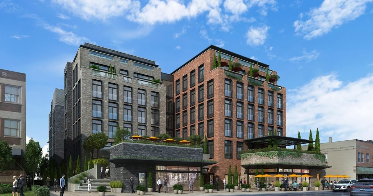 NEOtrans Midrise apartment complex planned for Gordon Square
