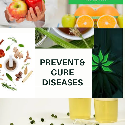 prevent and cure-diseases