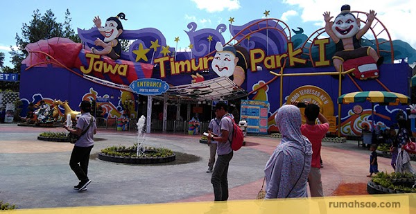 Perbedaan Wahana Wisata di Jatim Park 1, 2, dan 3 Perbedaan Wahana Wisata di Jatim Park 1, 2, dan 3