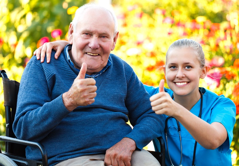 Rising care Elder Care at home for the wellbeing of our elderly loved ones