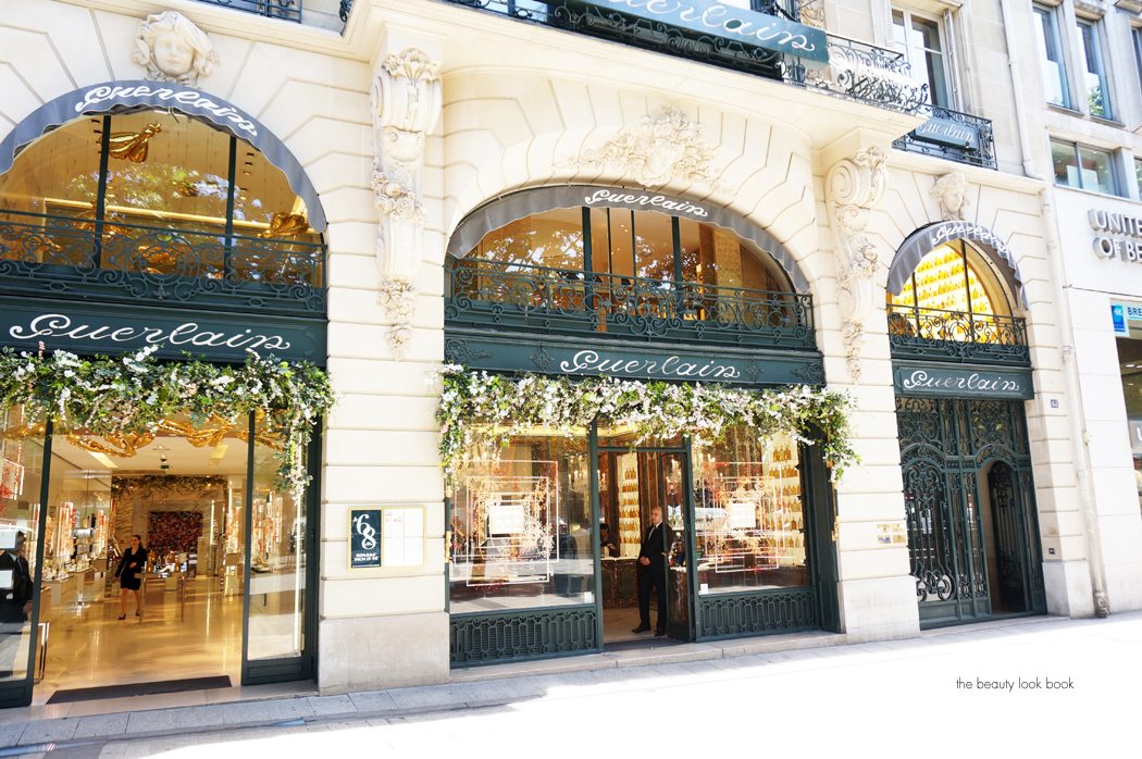 Pro Guide: Haute Beauty Shopping In Paris
