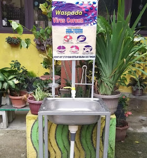 "Gedung SD, Pembangunan Sarana Kebersihan & Kesehatan, dan Komitmen Alumni" 2 IMG 20200509 WA0053