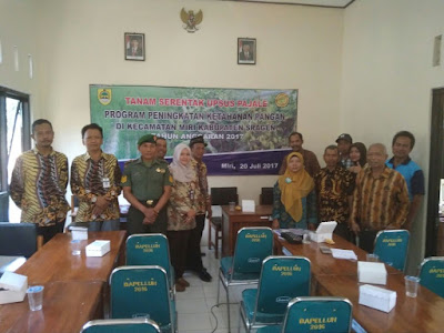 BATITUUD HADIRI RAPAT KTNA