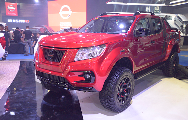 Nissan Navara Warrior X Special Edition  Untitled%2B1