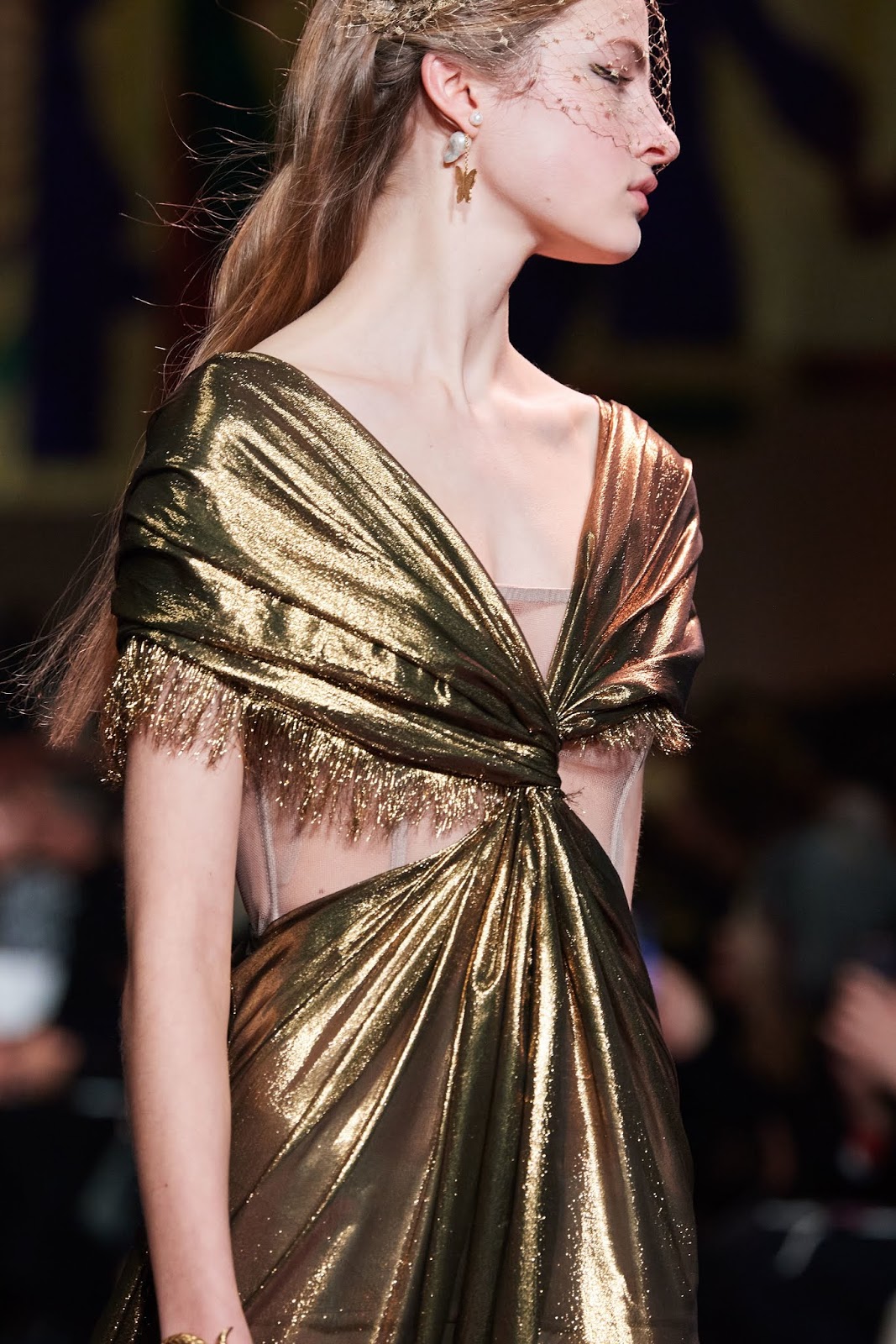 DIOR: Haute Couture January 22, 2020 | ZsaZsa Bellagio - Like No Other