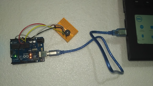 Arduino Project With Code || Fire Alarm Using Arduino || University Arduino Project for CSE