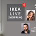 Η ΙΚΕΑ παρουσιάζει το δεύτερο Live Shopping Event με την Πόπη Τσαπανίδου στο IKEA.gr! 