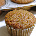 Applesauce Walnut Muffins Recipe