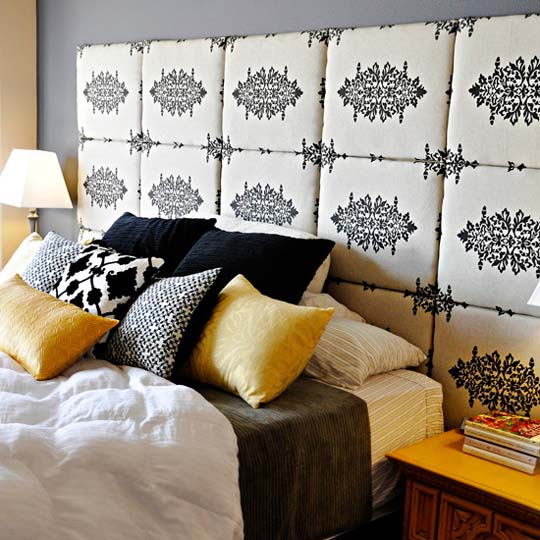 APARTMENT INTERVENTION SPACESAVING HEADBOARDS