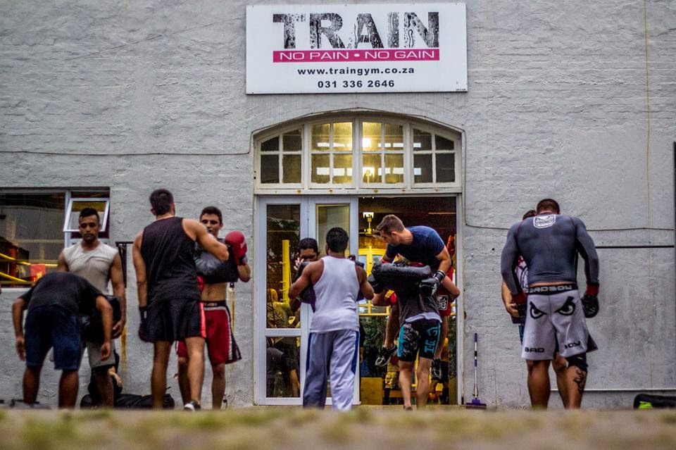 THE WELLNESS TRAIL TRAIN GYM Durban, KwaZulu Natal (BOXING STUDIOS)