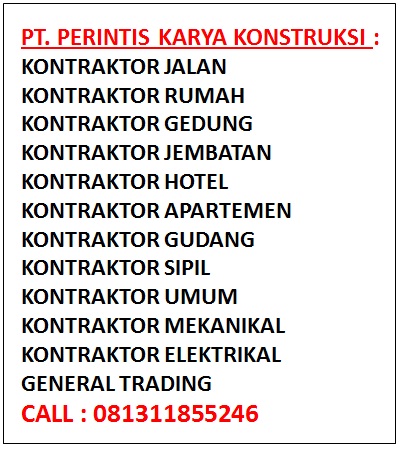 Butuh Jasa Kontraktor Butuh Jasa Kontraktor