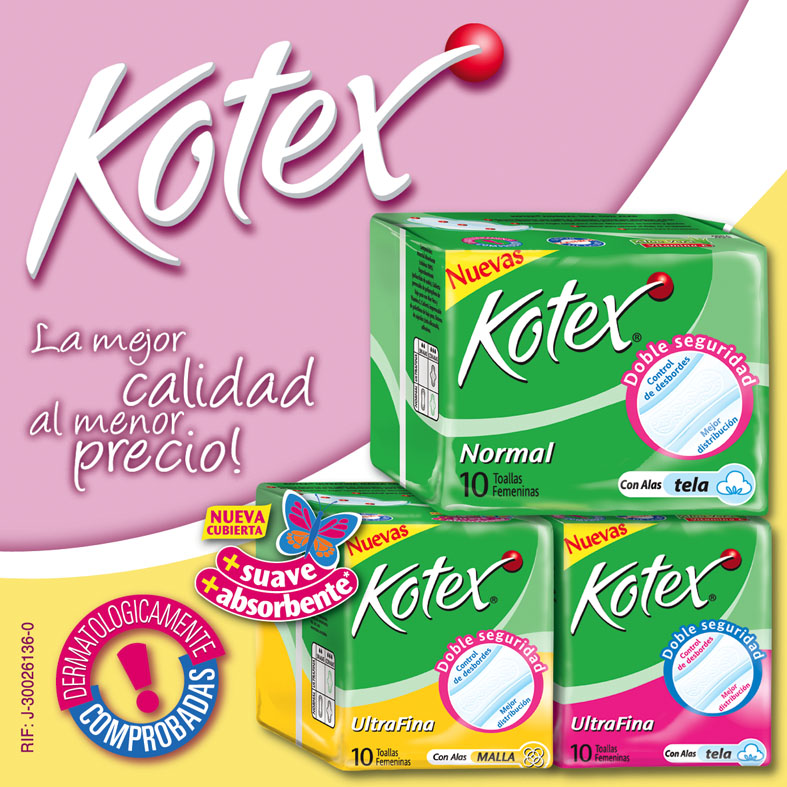 Kotex KOTEX kotex-kotex