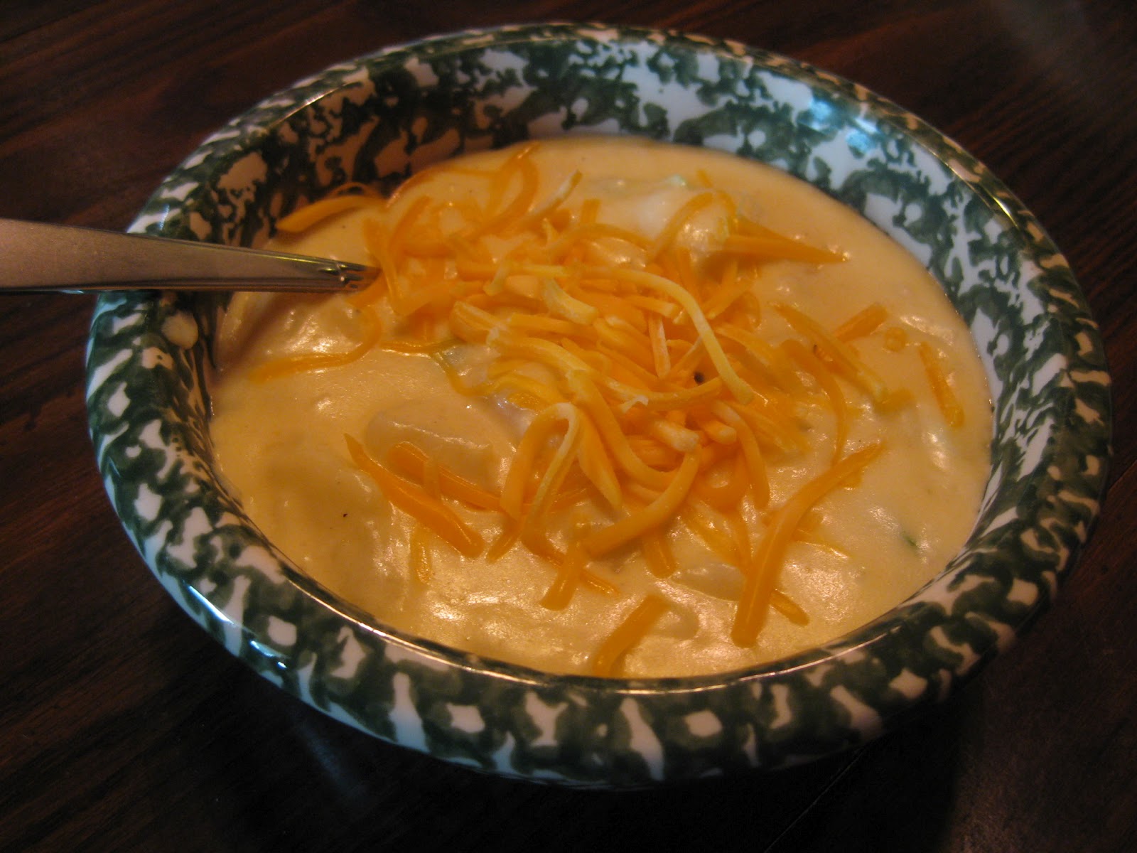 Bob Evans Copycat Recipes Cheddar Baked Potato Soup