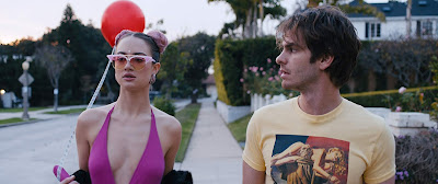 Under The Silver Lake Andrew Garfield Grace Van Patten Image 1