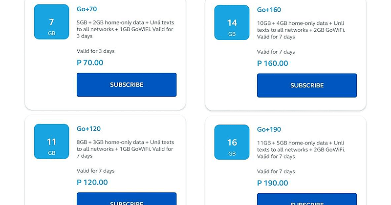 Globe Prepaid Mobile Legends Promo: 10 Pesos for 7 Days - wide 7