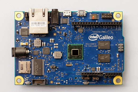 Galileo from Intel