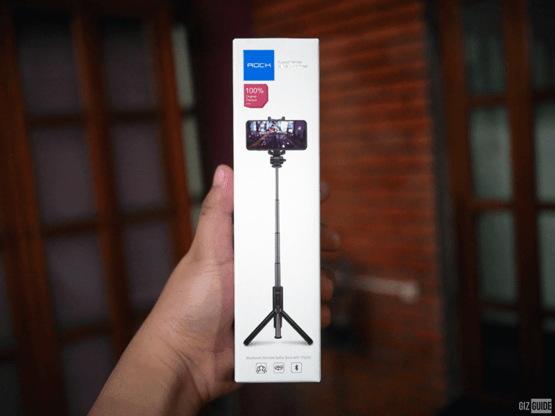 Bluetooth Remote Selfie Stick with Tripod Bluetooth Remote Selfie Stick with Tripod