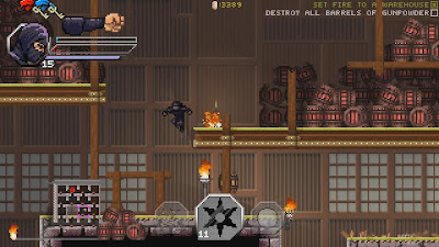 Within The Blade Game Screenshot 4