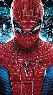 Wallpaper Whatsapp iPhone Spiderman 3D Kualitas HD 2