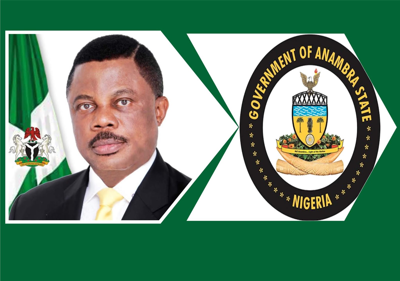 ANAMBRA STATE GOVERNOR OFFICIALLY CONFIRM MIYETTI ALLAH PART OF HIS