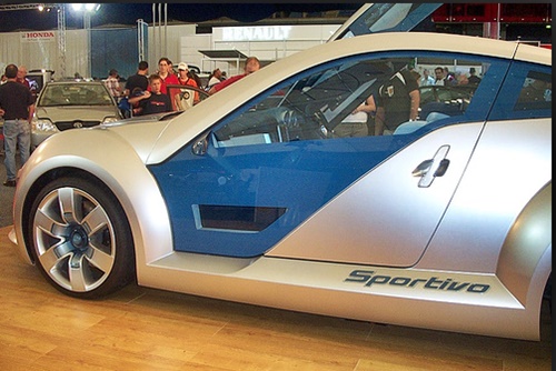 2015 Toyota Sportivo Coupe Concept Review