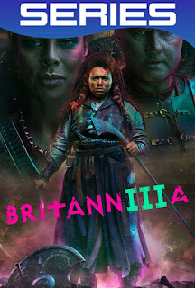 Britannia Temporada 3 HD 1080p