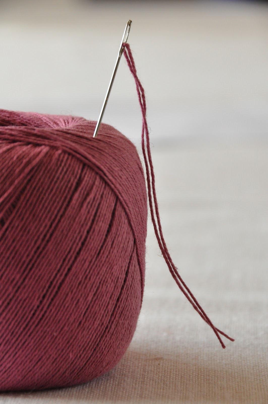 Imagery from Life: My Photo Challenge - A Needle & Thread