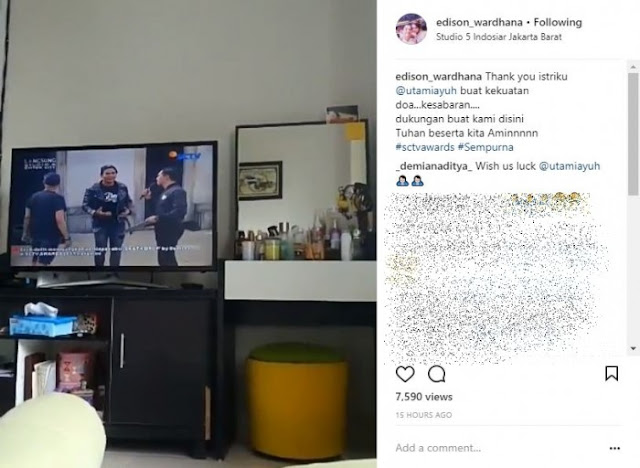 Edison Wardana Jadi Korban Aksi Demian, Netizen: 