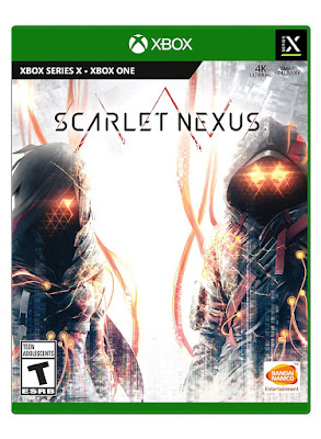 Scarlet Nexus Game Xbox Series X