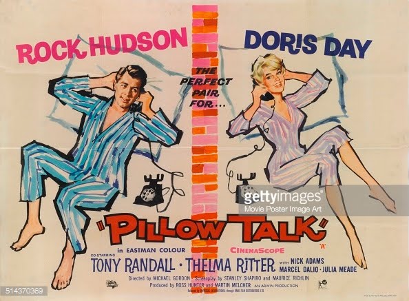 "Pillow Talk" (1959)