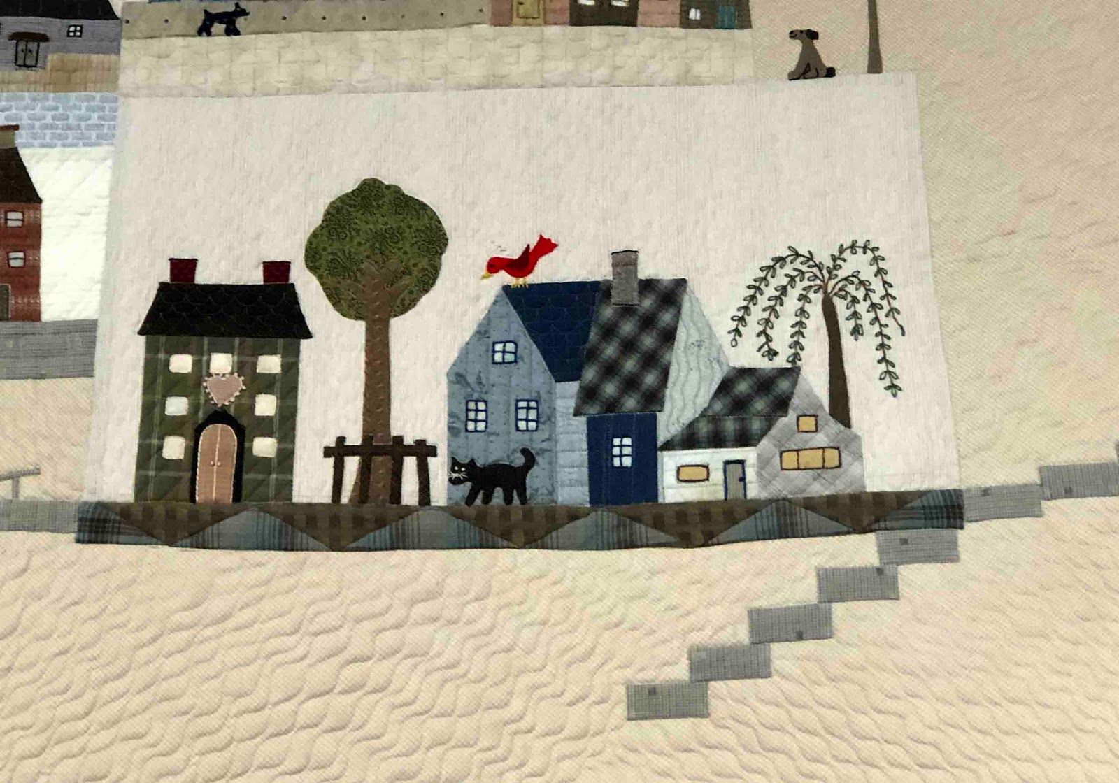 Cat Patches Quilt Shop Primitive Gatherings, Murrieta, California