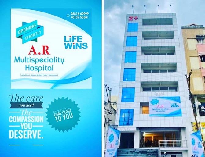 A R Multi Speciality Hospital