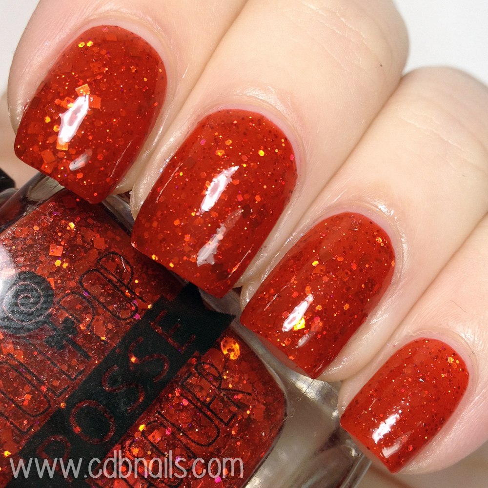 Lollipop Posse Lacquer | The Wicked Little Collection - cdbnails