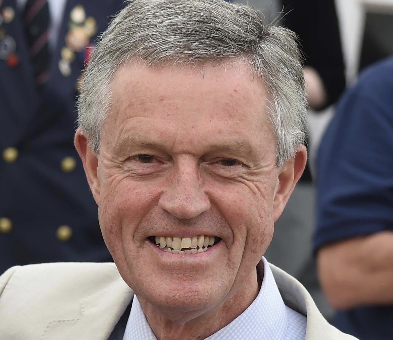 Taxi Leaks "I am hugely proud to be a patron of the Taxi Charity