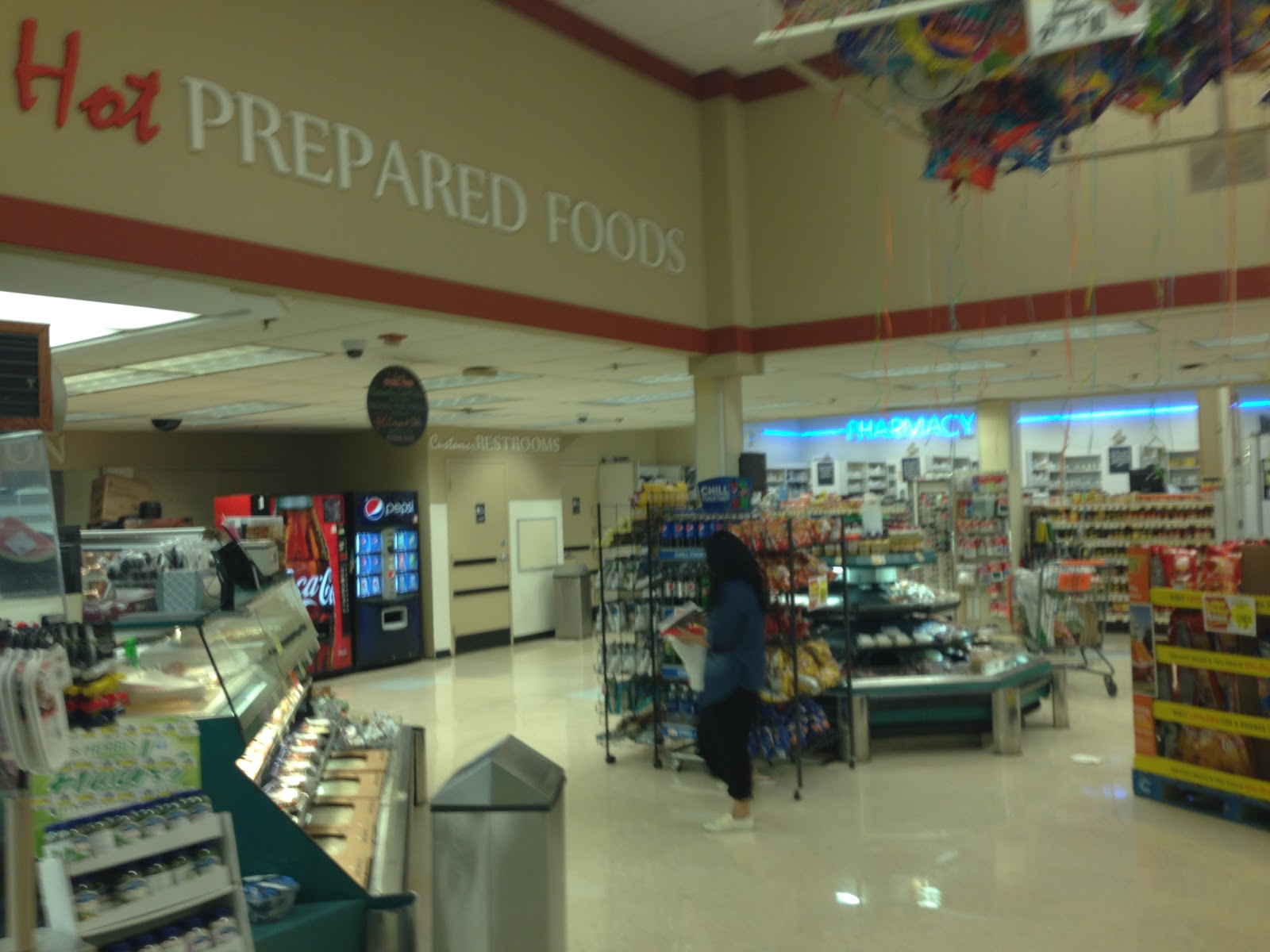 TOUR ShopRite Kearny, NJ