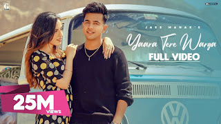 Yaara Tere Warga Lyrics in Hindi Yaara Tere Warga Lyrics in Hindi