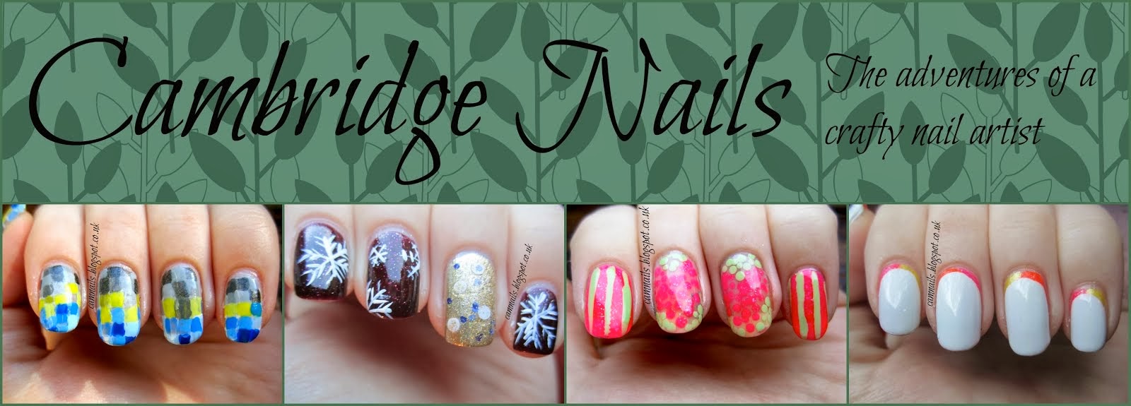 Cambridge Nails