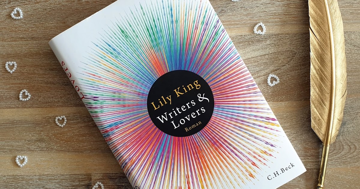 Buchsichten Rezension Writers & Lovers von Lily King