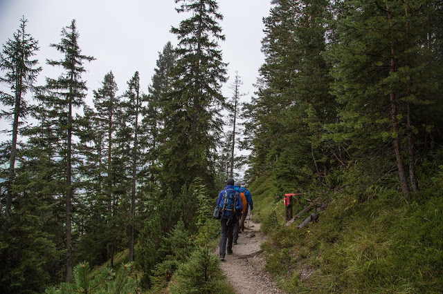 Riemannhaus – Peter-Wiechenthaler-Hütte  Steinernes Meer  Saalfelden-Leogang  Wandern im SalzburgerLand 13