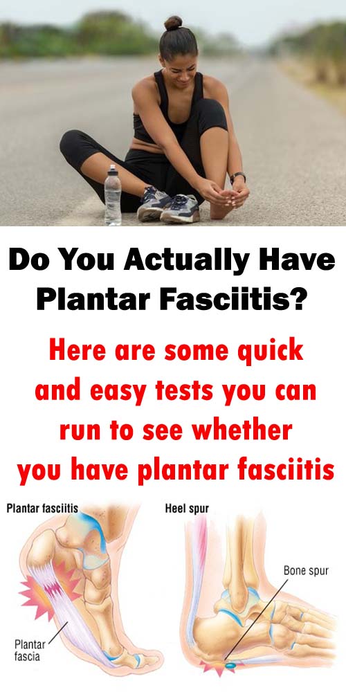 plantar fasciitis actually solution treatment problems heels common