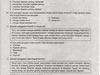 Kutipan Teks Biografi Dan Kepribadian Unggul