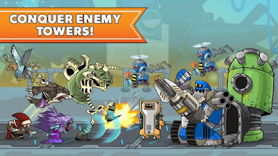 Download Game Mod terbaru Tower Conquest MOD APK (Unlimited money) Offline Download Game Mod terbaru Tower Conquest MOD APK (Unlimited money) Offline